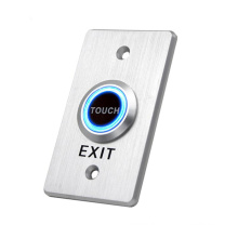 Door Release Open Touch Sensitive Push Button